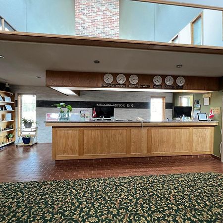 Airport Motor Inn Marathon Экстерьер фото