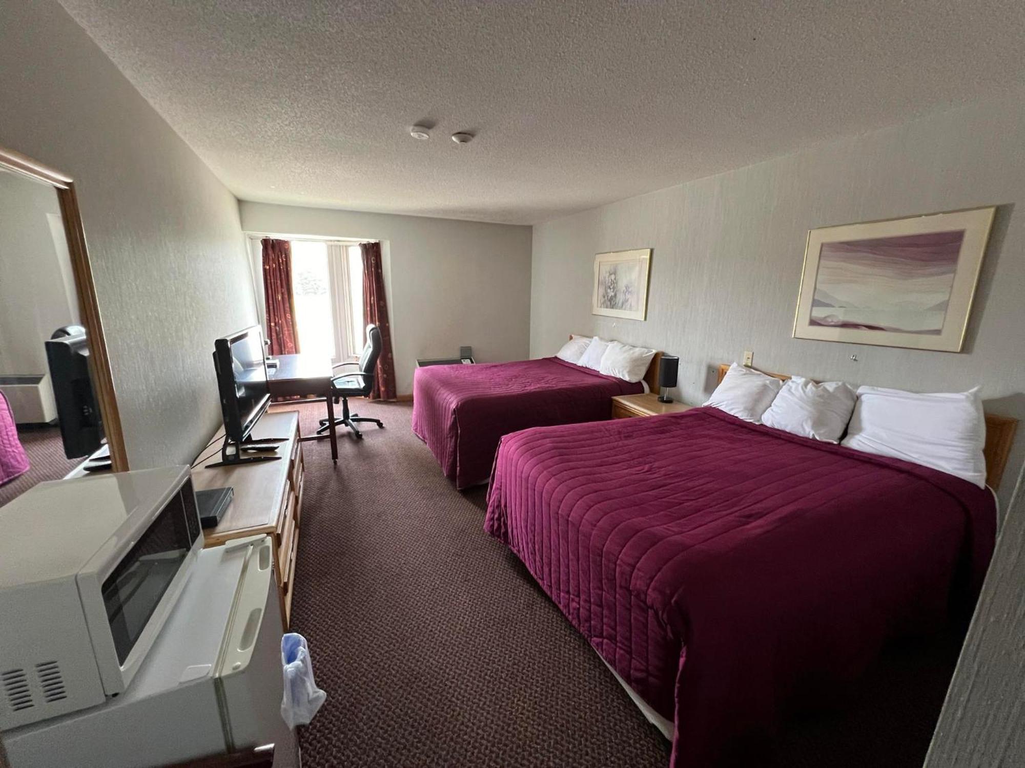 Airport Motor Inn Marathon Экстерьер фото
